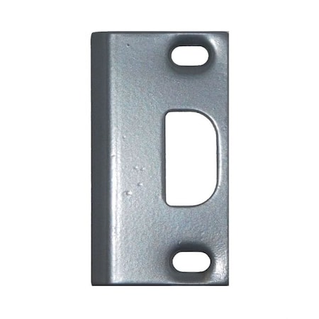 Don-Jo Adjustable Security Strike for Key in Knob A2SSSL